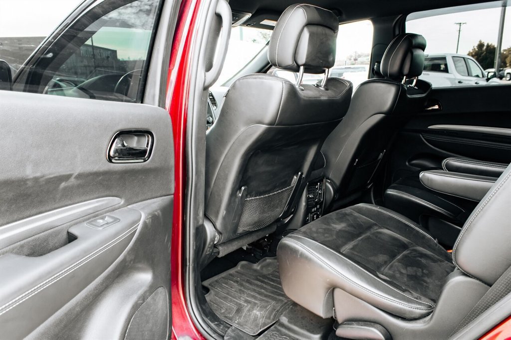Used 2020 Dodge Durango SRT w/ Technology Group AWD/4WD image 24
