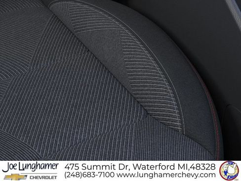 New 2026 Chevrolet Trax RS image 21