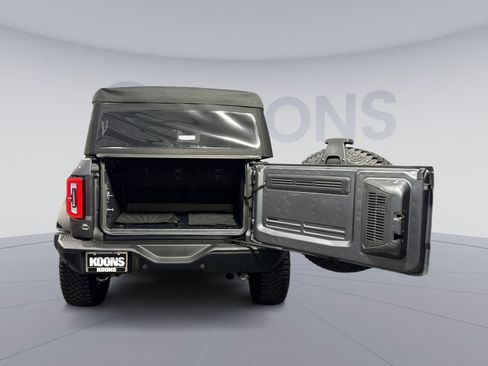 Used 2023 Ford Bronco Badlands w/ Sasquatch Package image 32