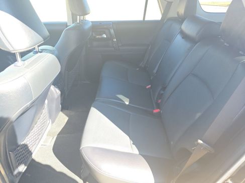 Used 2021 Toyota 4Runner Nightshade image 10