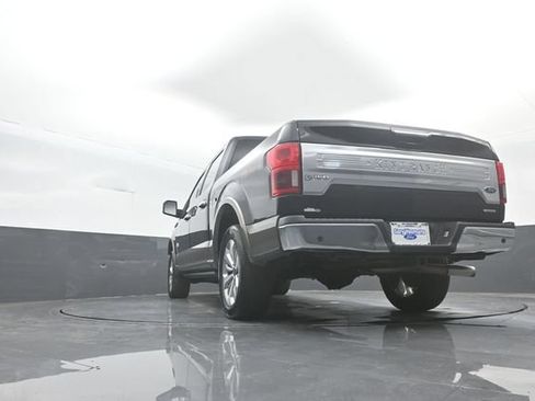 Certified 2020 Ford F150 King Ranch w/ Equipment Group 601A Luxury AWD/4WD image 33
