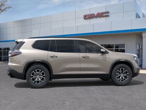New 2026 GMC Acadia AT4 AWD/4WD image 5