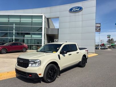 Used 2024 Ford Maverick XLT w/ Equipment Group 300A Standard