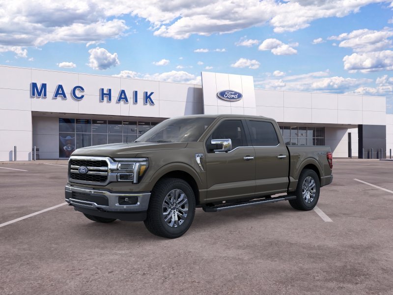 Used 2026 Ford F150 Lariat w/ Equipment Group 502A High AWD/4WD image 20