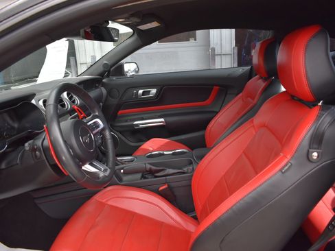 Certified 2021 Ford Mustang GT Premium w/ Equipment Group 401A image 14