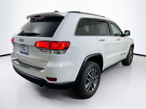 Used 2021 Jeep Grand Cherokee Limited AWD/4WD image 5