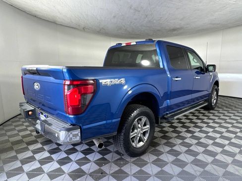 Used 2025 Ford F150 XLT w/ Equipment Group 301A Standard AWD/4WD image 5