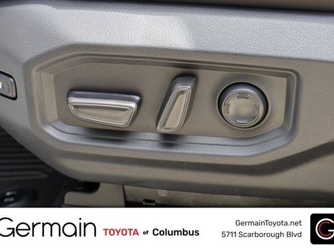Certified 2024 Toyota Sequoia Platinum AWD/4WD image 16