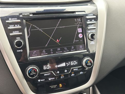 Used 2020 Nissan Murano SL AWD/4WD image 17