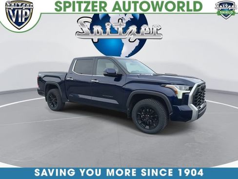 Used 2023 Toyota Tundra Limited w/ TRD Off-Road Package AWD/4WD image 2