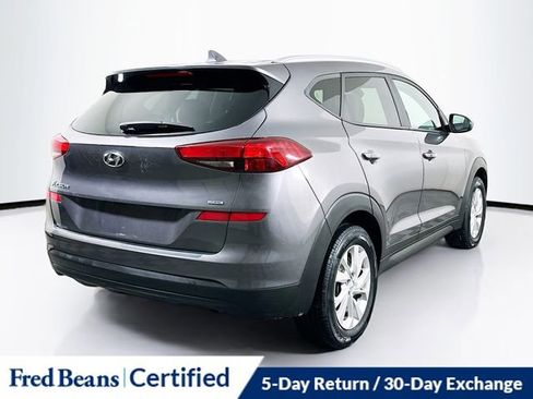 Used 2020 Hyundai Tucson Value image 8