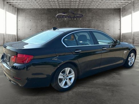 Used 2012 BMW 528i xDrive Sedan AWD/4WD image 3