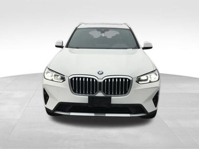 Used 2024 BMW X3 xDrive30i