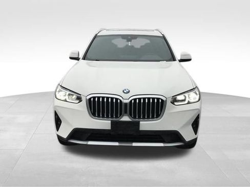 Used 2024 BMW X3 xDrive30i AWD/4WD image 2