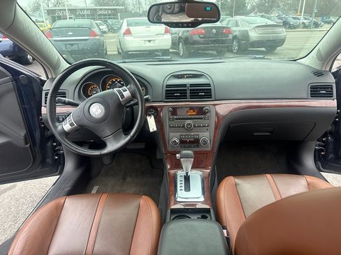 Used 2007 Saturn Aura XR w/ Premium Trim Pkg image 9