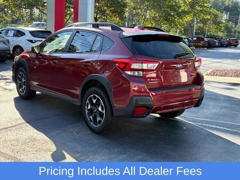Used 2019 Subaru Crosstrek 2.0i Premium w/ Popular Package #3 AWD/4WD image 5
