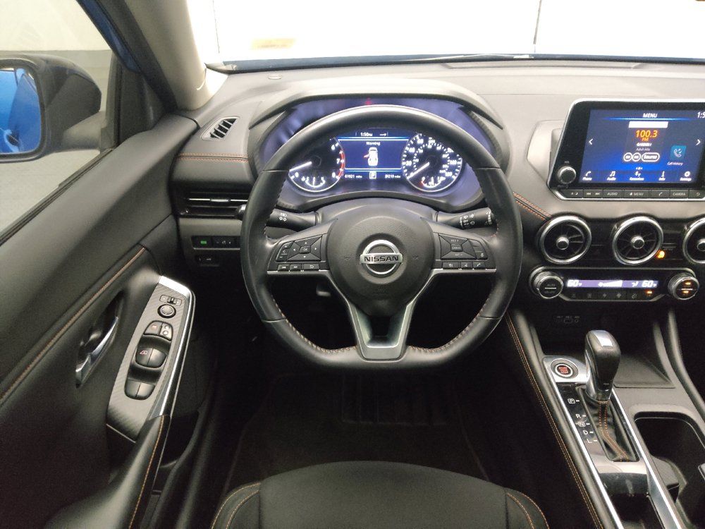 Used 2020 Nissan Sentra SR FWD image 22