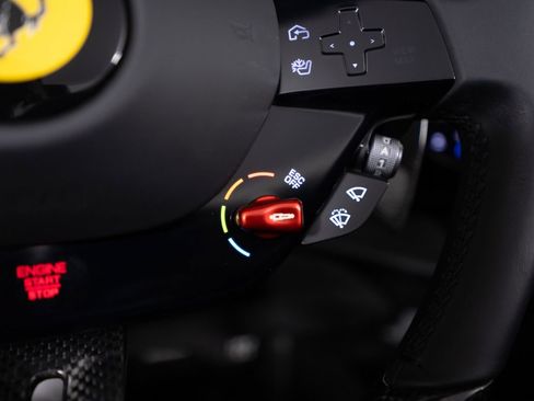 Certified 2025 Ferrari SF90 Spider AWD/4WD image 41