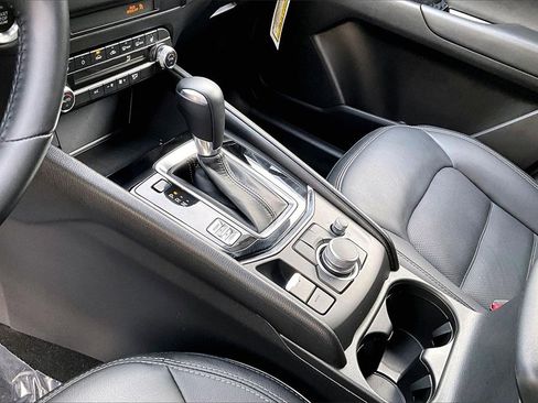 Certified 2025 MAZDA CX-5 AWD 2.5 S w/ Preferred Package image 10