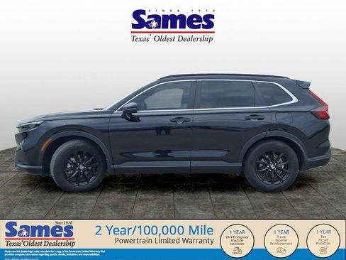 Used 2025 Honda CR-V Sport-L image 4