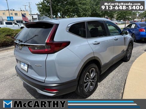 Used 2021 Honda CR-V EX-L image 6