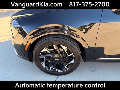 Certified 2024 Kia Sportage SX image 8