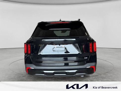 New 2026 Kia Sorento X-Line EX AWD/4WD image 6