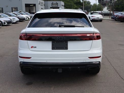 Used 2024 Audi Q8 Prestige w/ Prestige Package AWD/4WD image 6