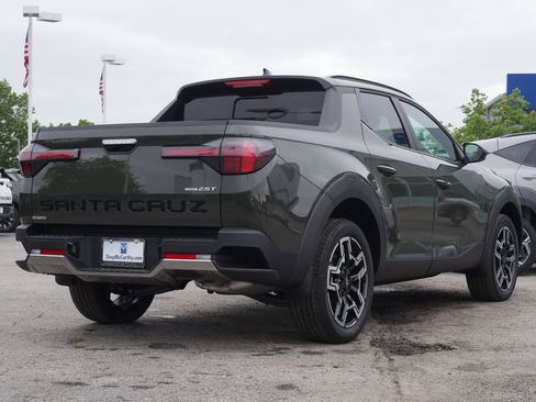 New 2026 Hyundai Santa Cruz Limited AWD/4WD image 21