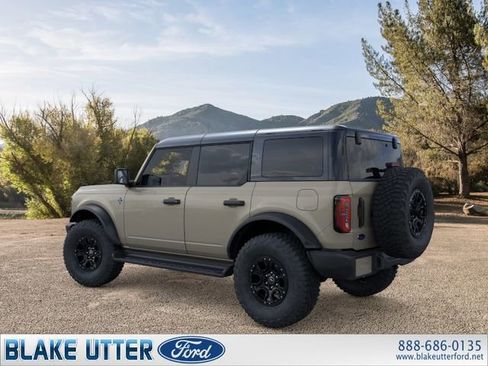 New 2026 Ford Bronco Outer Banks w/ Sasquatch Package AWD/4WD image 4