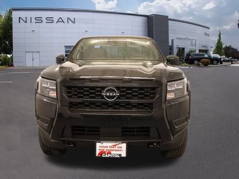 New 2026 Nissan Frontier SV w/ All-Weather Content Package AWD/4WD image 7