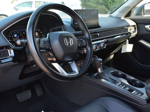 Used 2024 Honda Civic Touring image 11