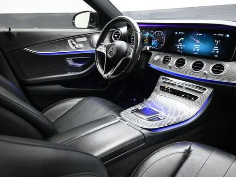 Used 2021 Mercedes-Benz E 350 Sedan image 12
