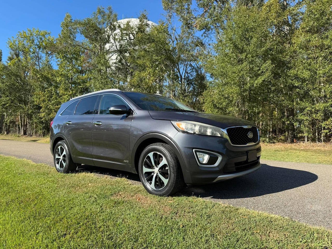 Used 2016 Kia Sorento EX AWD/4WD image 3