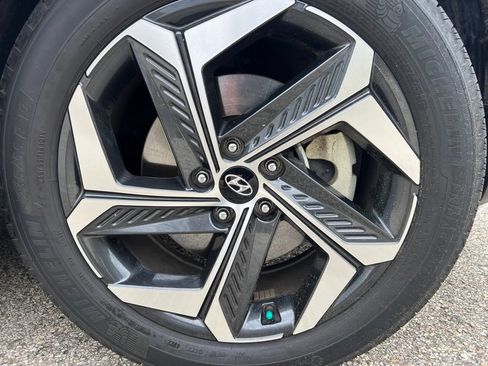 Used 2022 Hyundai Tucson Limited AWD/4WD image 7