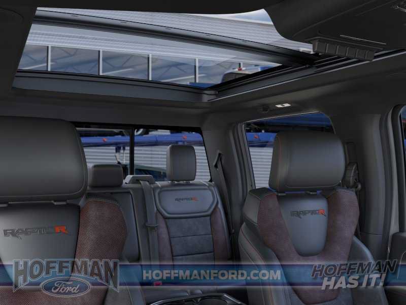 New 2026 Ford F150 Raptor w/ Equipment Group 803A Raptor R AWD/4WD image 22