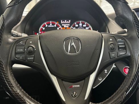 Used 2019 Acura TLX w/ Technology & A-SPEC Pkg FWD image 13