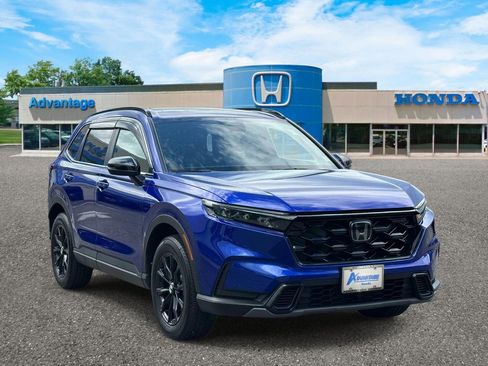 Used 2025 Honda CR-V Sport image 1