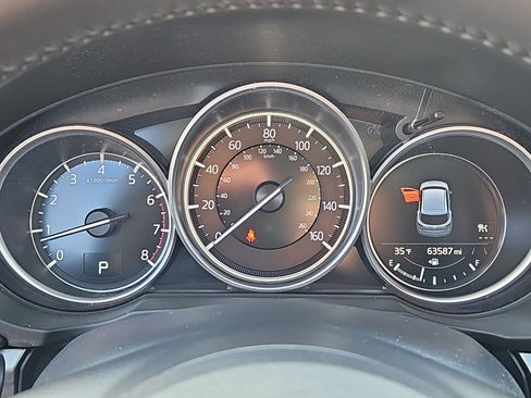 Used 2023 MAZDA CX-5 AWD 2.5 S w/ Preferred Package image 21