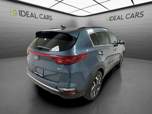 Used 2022 Kia Sportage EX FWD image 5
