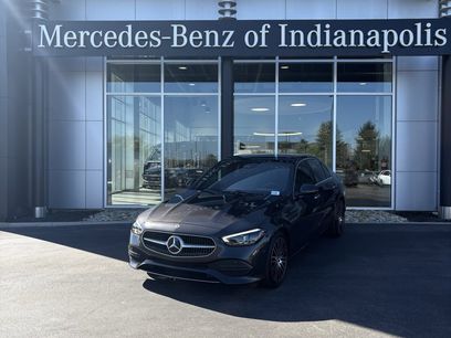 Certified 2025 Mercedes-Benz C 300 4MATIC Sedan
