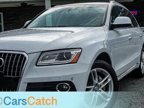 Used 2017 Audi Q5 2.0T Premium Plus w/ Technology Package AWD/4WD image 6