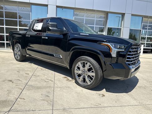 New 2026 Toyota Tundra Capstone AWD/4WD image 2