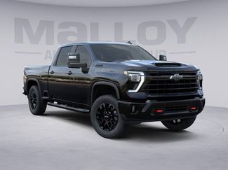 New 2026 Chevrolet Silverado 2500 LT w/ Trail Boss Package AWD/4WD video 2