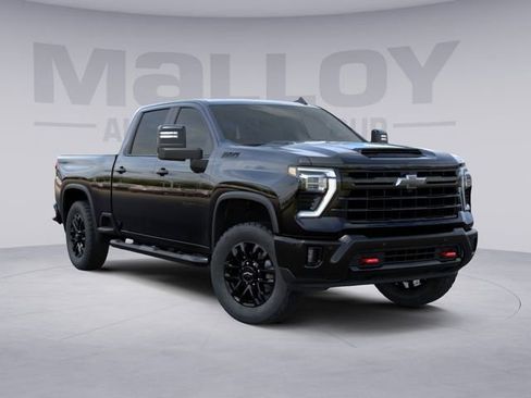 New 2026 Chevrolet Silverado 2500 LT w/ Trail Boss Package AWD/4WD image 2