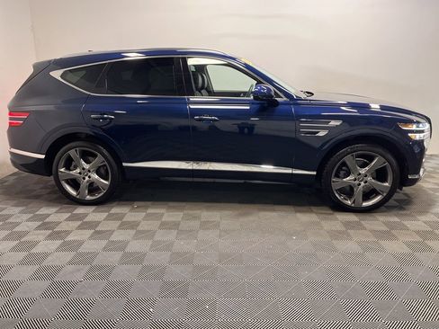 Used 2021 Genesis GV80 2.5T w/ Prestige Package 04 image 2