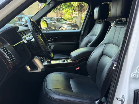 Used 2021 Land Rover Range Rover Westminster Edition AWD/4WD image 6