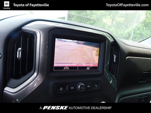 Used 2025 GMC Sierra 2500 Pro w/ Convenience Package AWD/4WD image 10