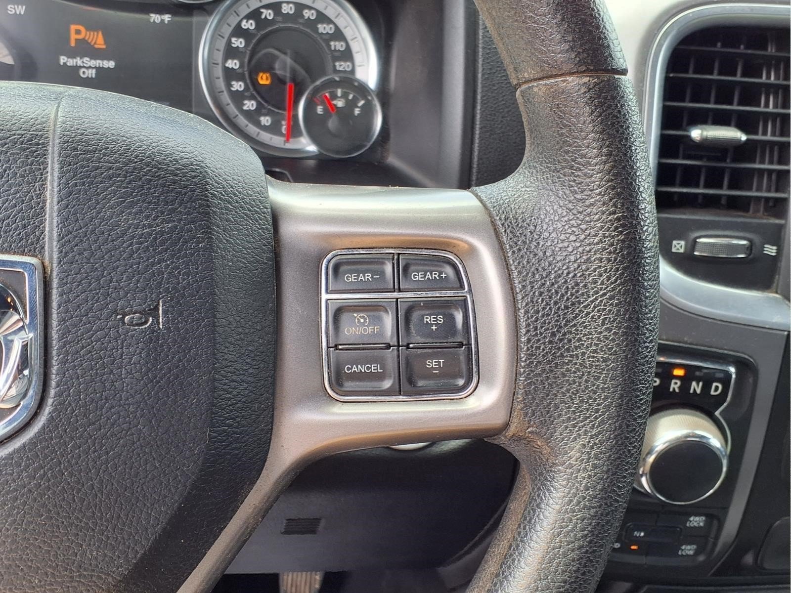 Used 2022 RAM 1500 Warlock w/ Electronics Group AWD/4WD image 16