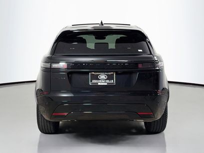 Certified 2026 Land Rover Range Rover Velar Dynamic SE